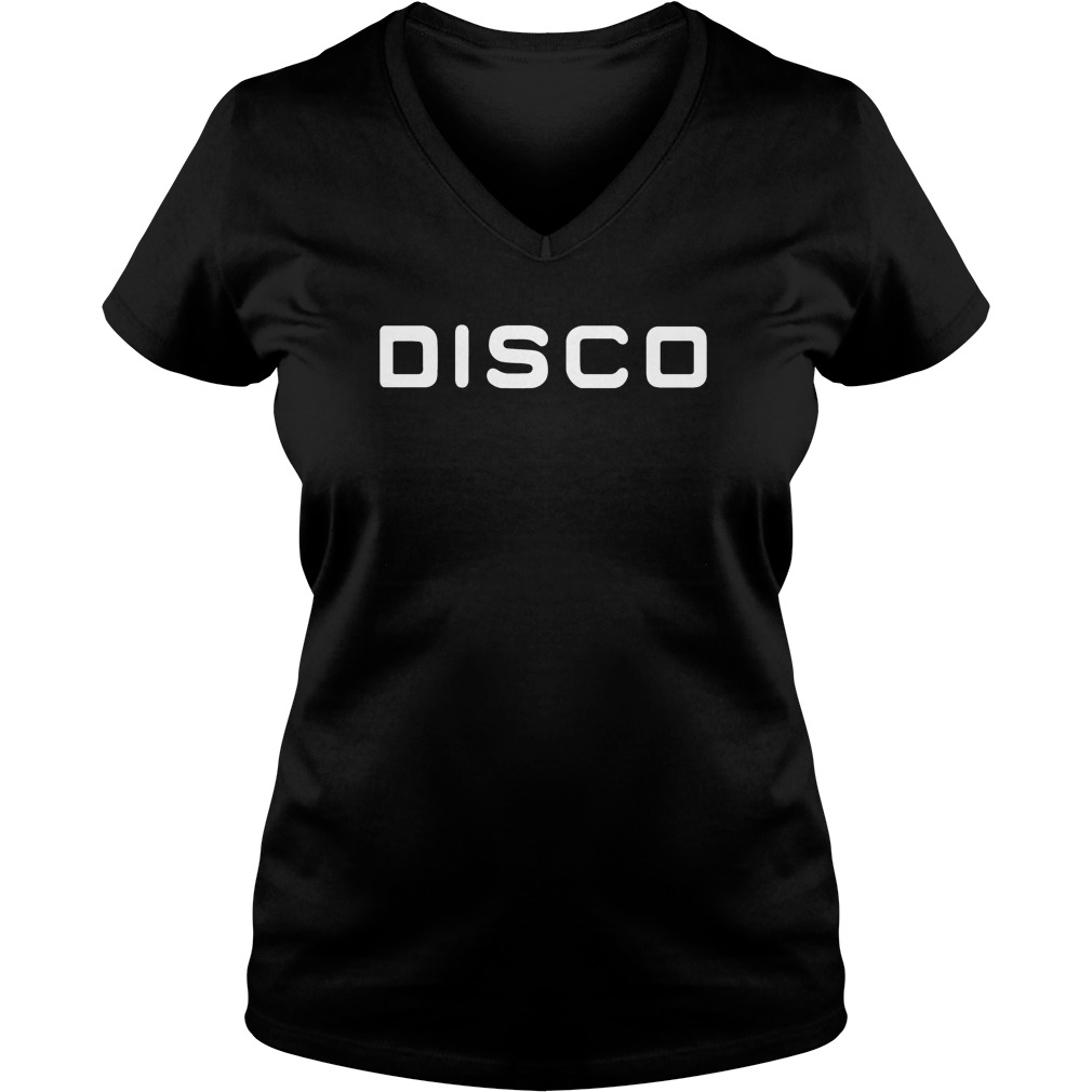 Disco V Neck