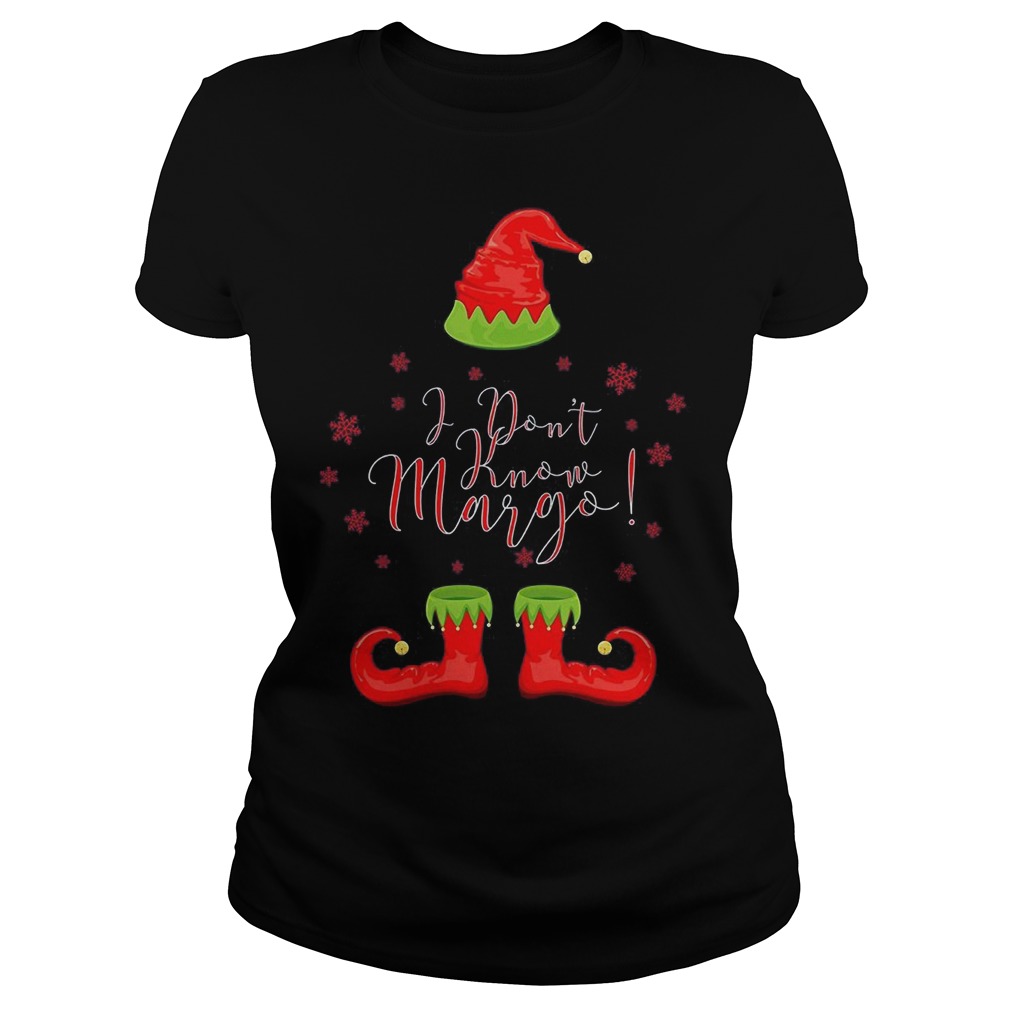 Dont Know Margo Vacation Ladies