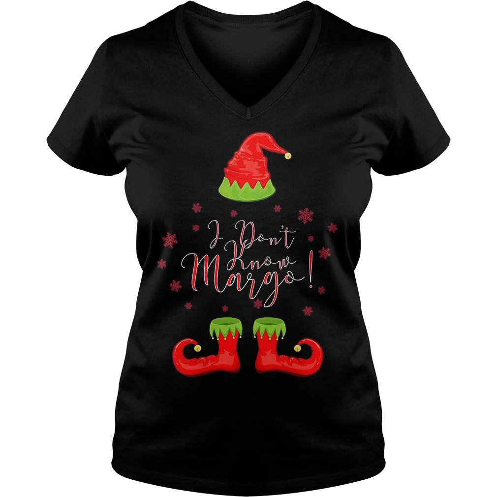 Dont Know Margo Vacation Vneck