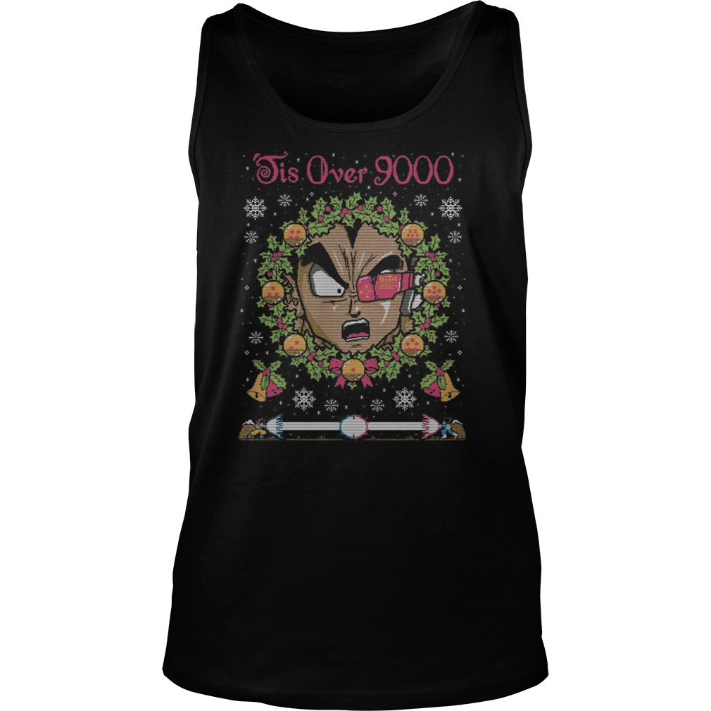 Dragon Ball Tis 9000 Cod Holiday Unisex Tankt Op