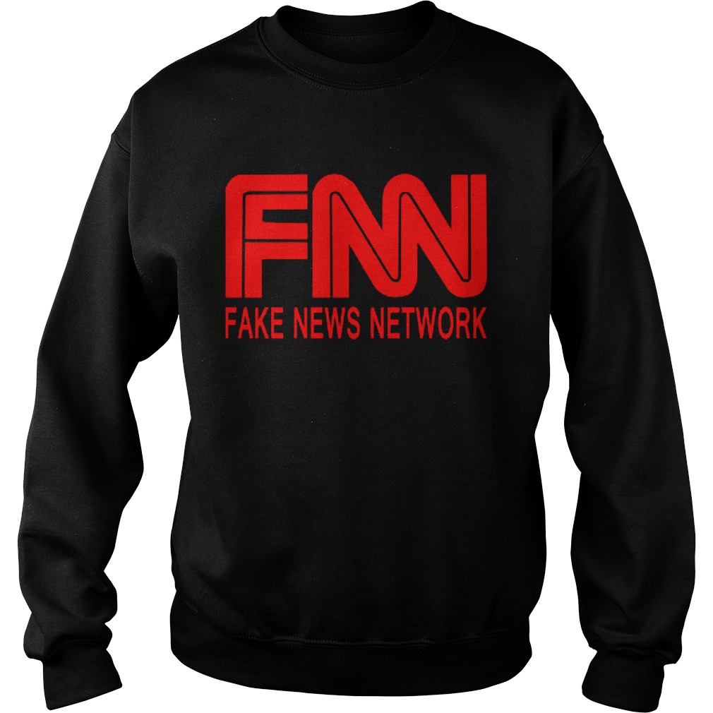 Fake News Network Sweater