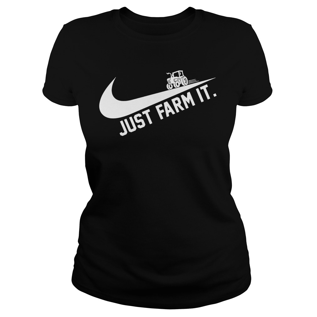 Farmer Just Farm Ladies