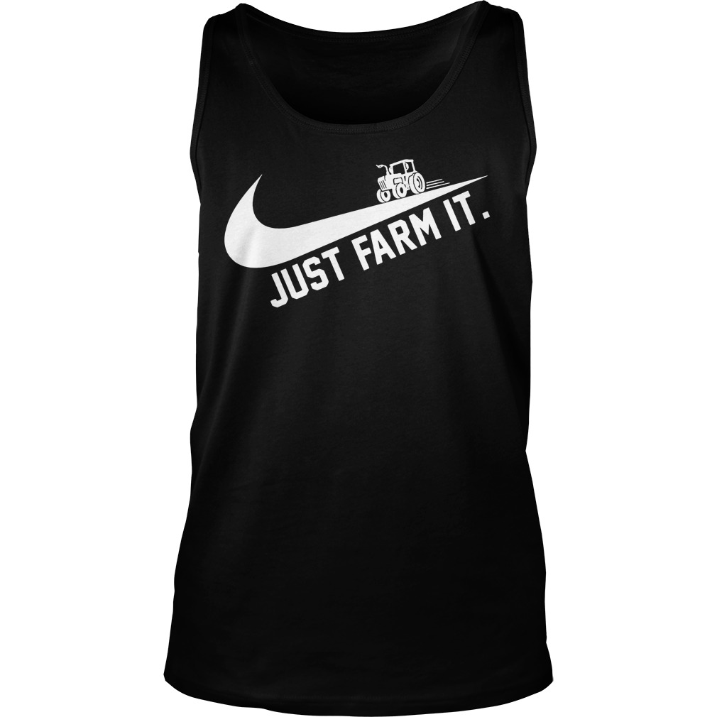 Farmer Just Farm Tanktop
