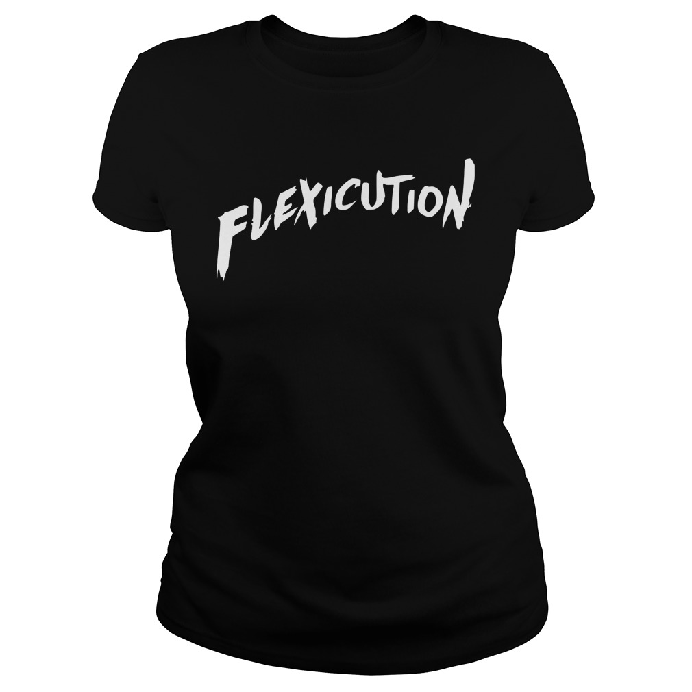 Flexicution Ladies Tee