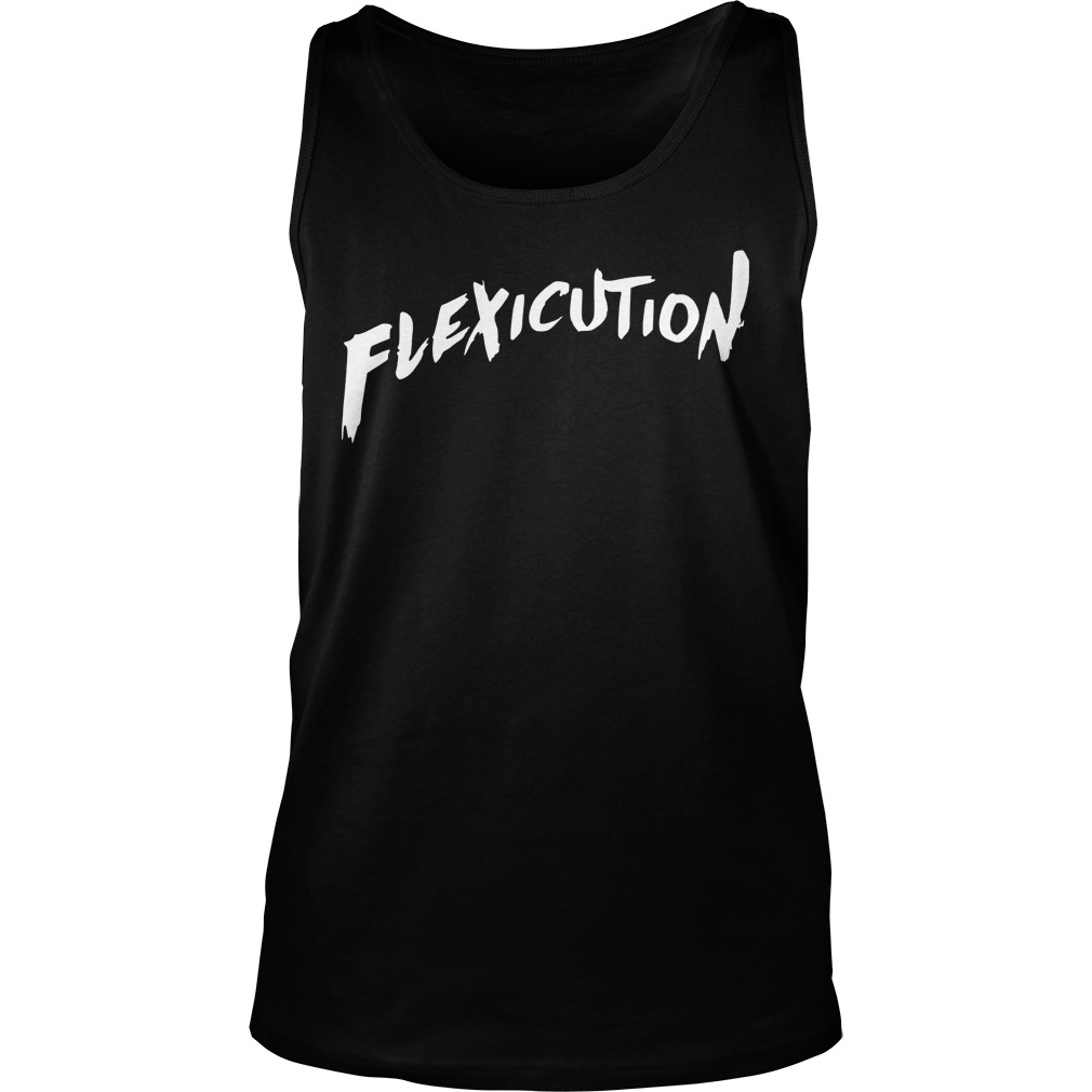 Flexicution Tank Top