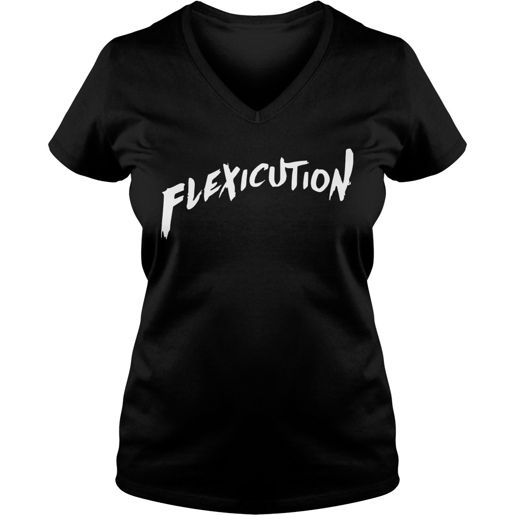 Flexicution V Neck
