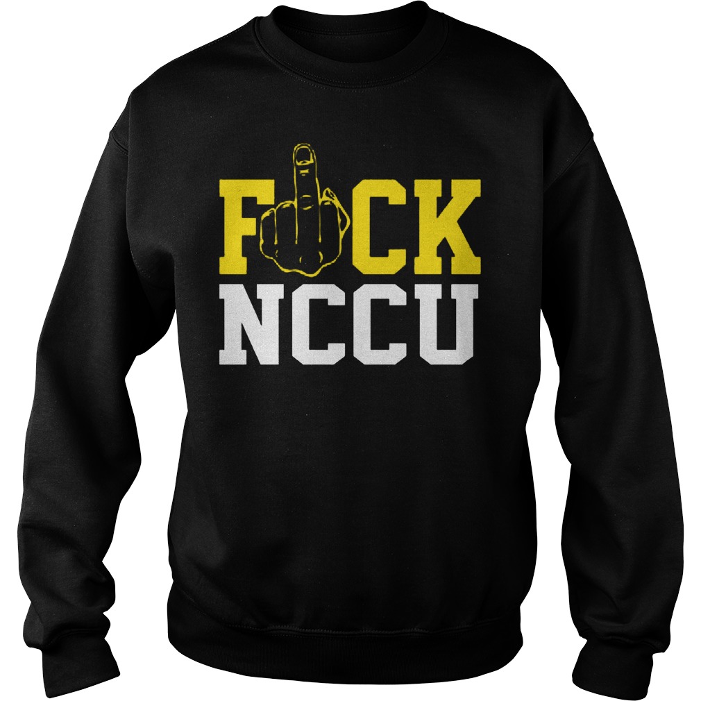 Fuck Nccu Sweater