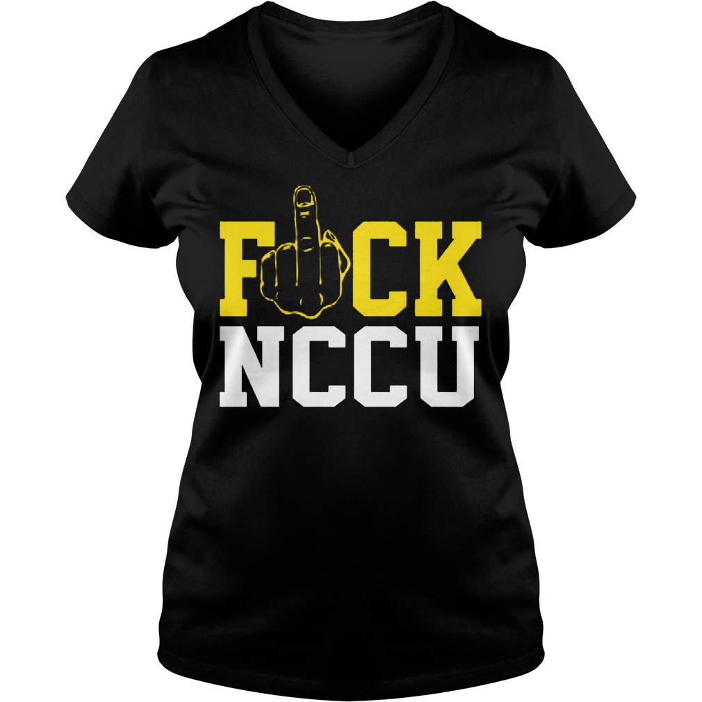 Fuck Nccu V Neck