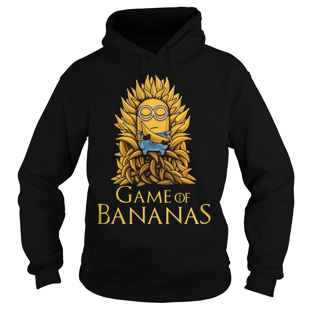 Game Bananas Hoodie
