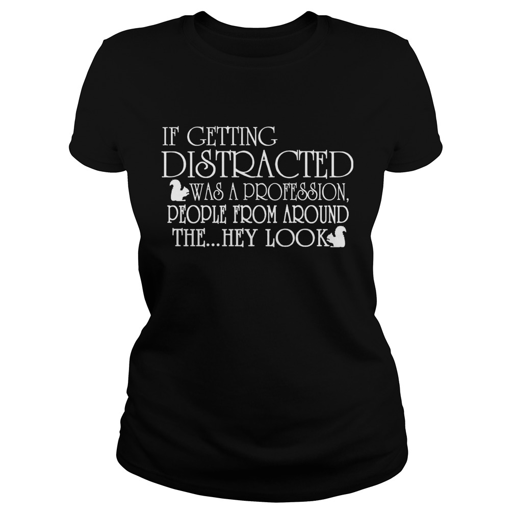Getting Distracted Profession People Around Ladiestee