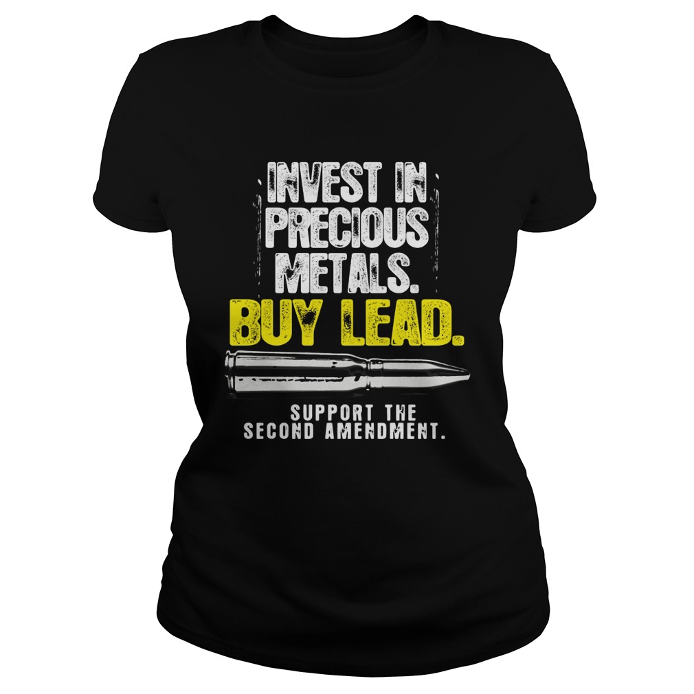 God Trust Deal Ladies Tee