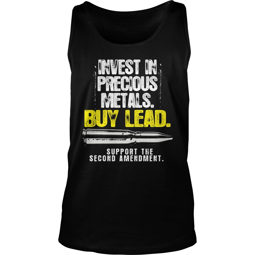 God Trust Deal Unisex Tank Top