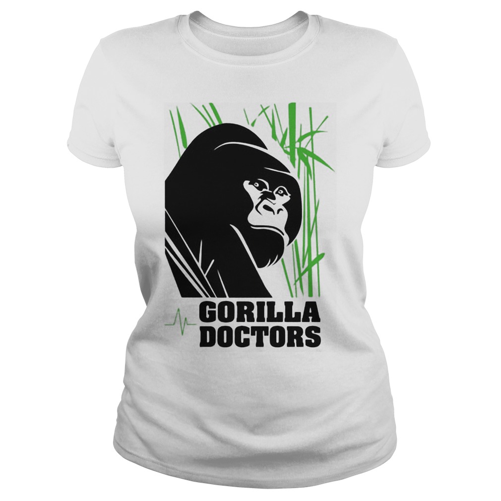 Gorilla Doctors Ladies