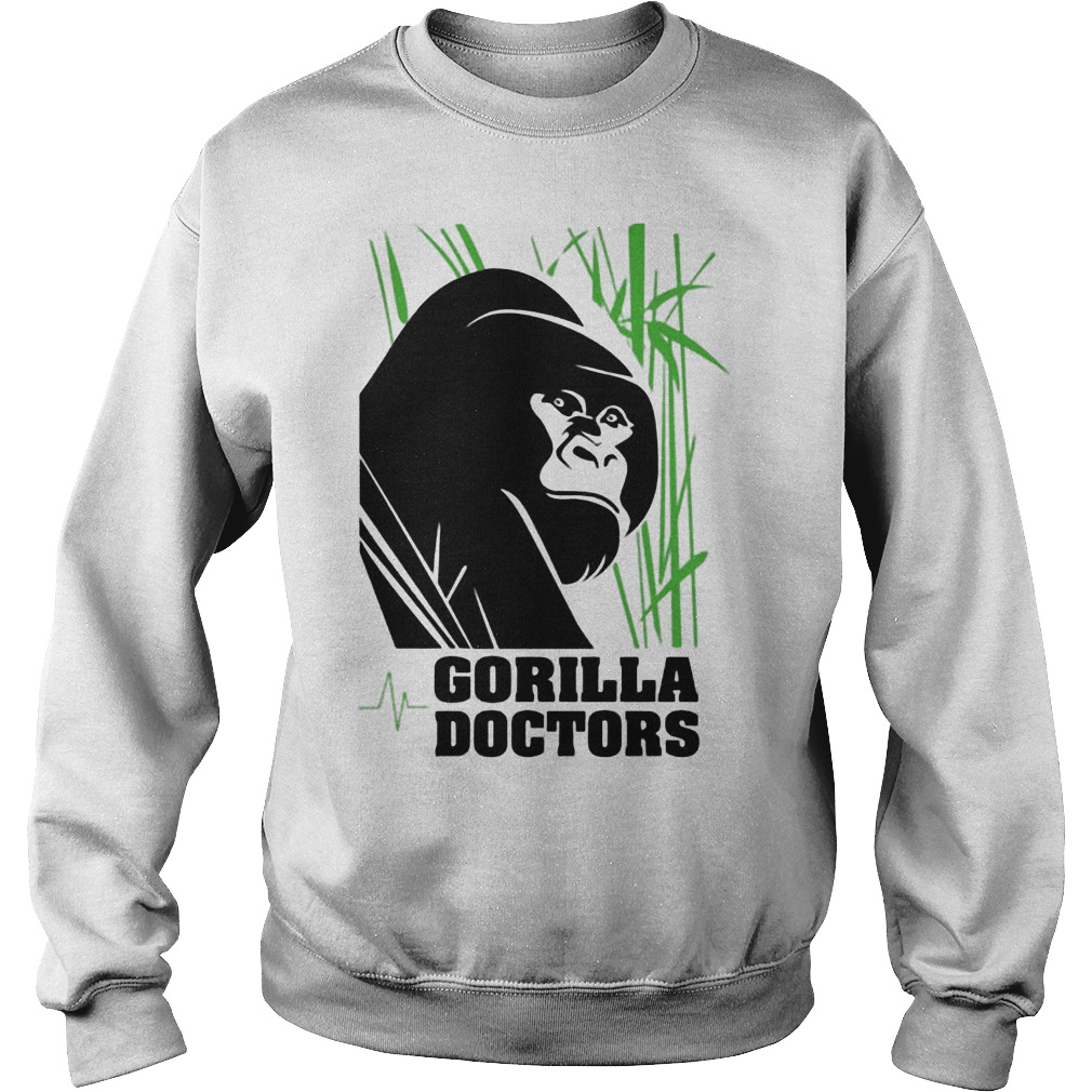 Gorilla Doctors Sweatshirt