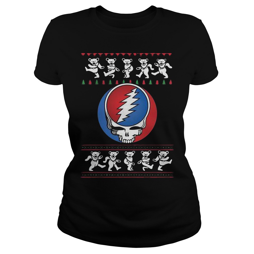 Grateful Dead Ladies Tee