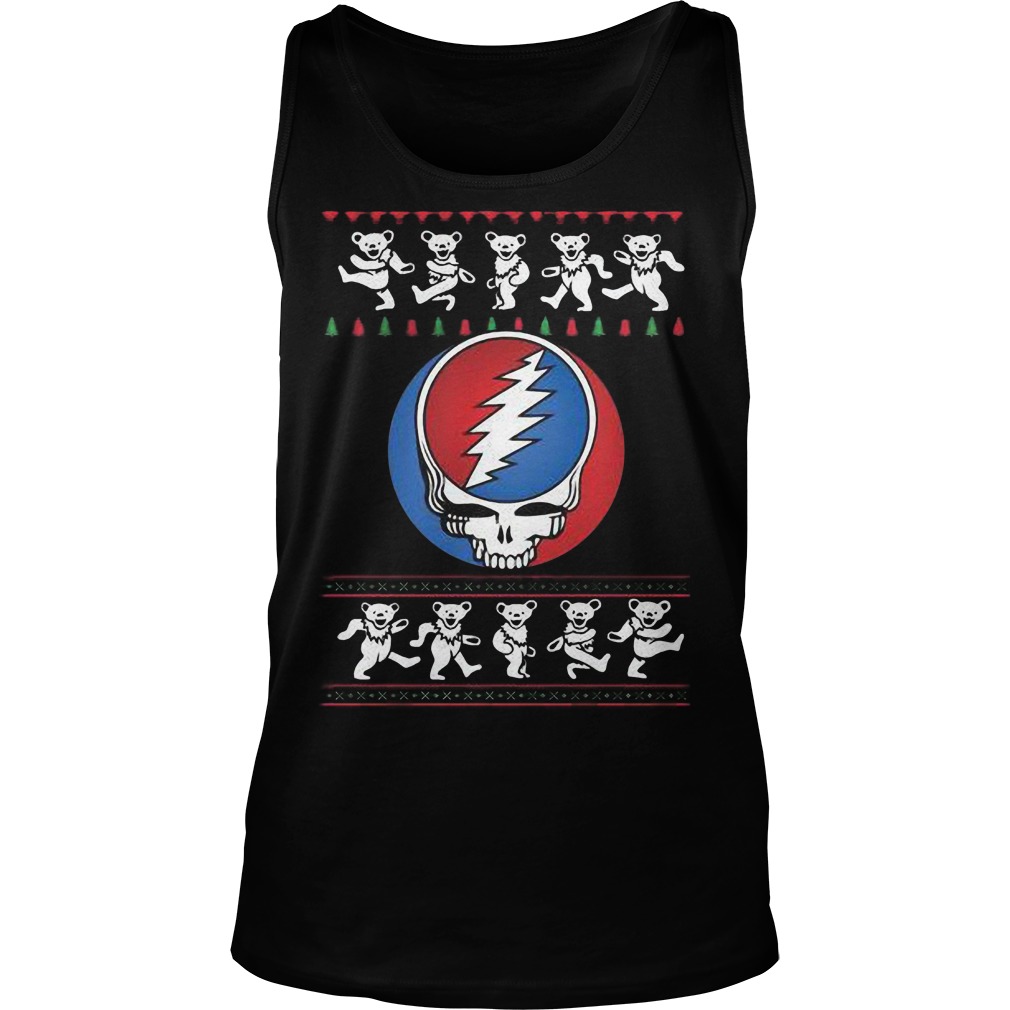 Grateful Dead Unisex Tank Top