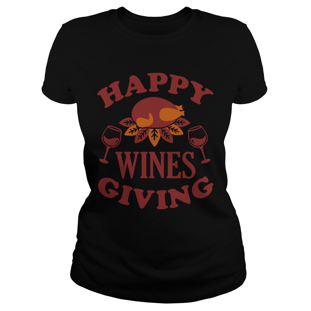 Happy Wines Giving Ladies
