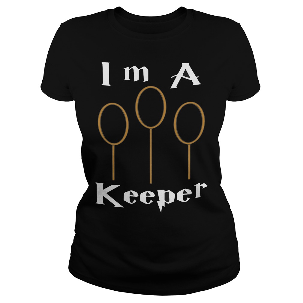 Harry Potter Im Keeper Ladies