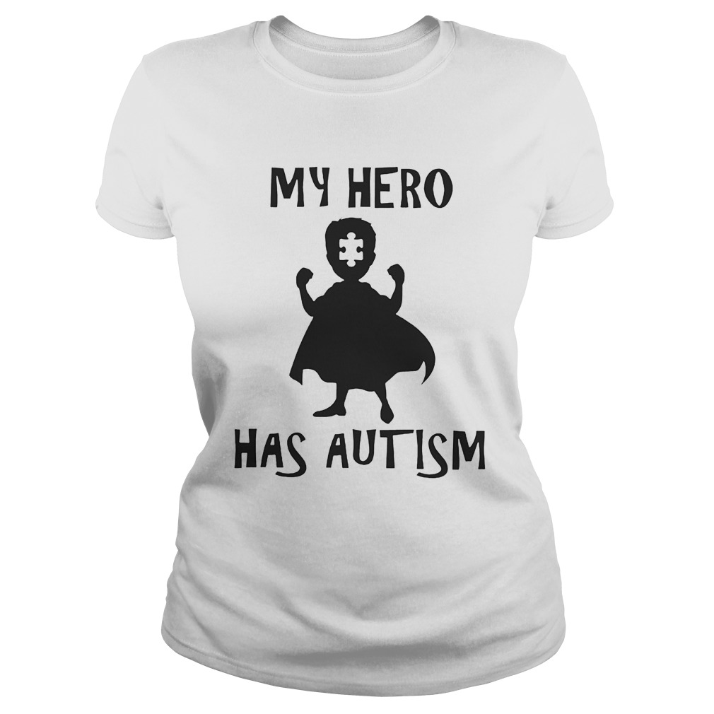 Hero Autism Ladies