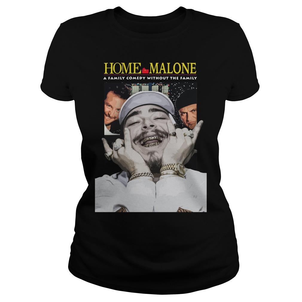 Home Malone Ladies Tee