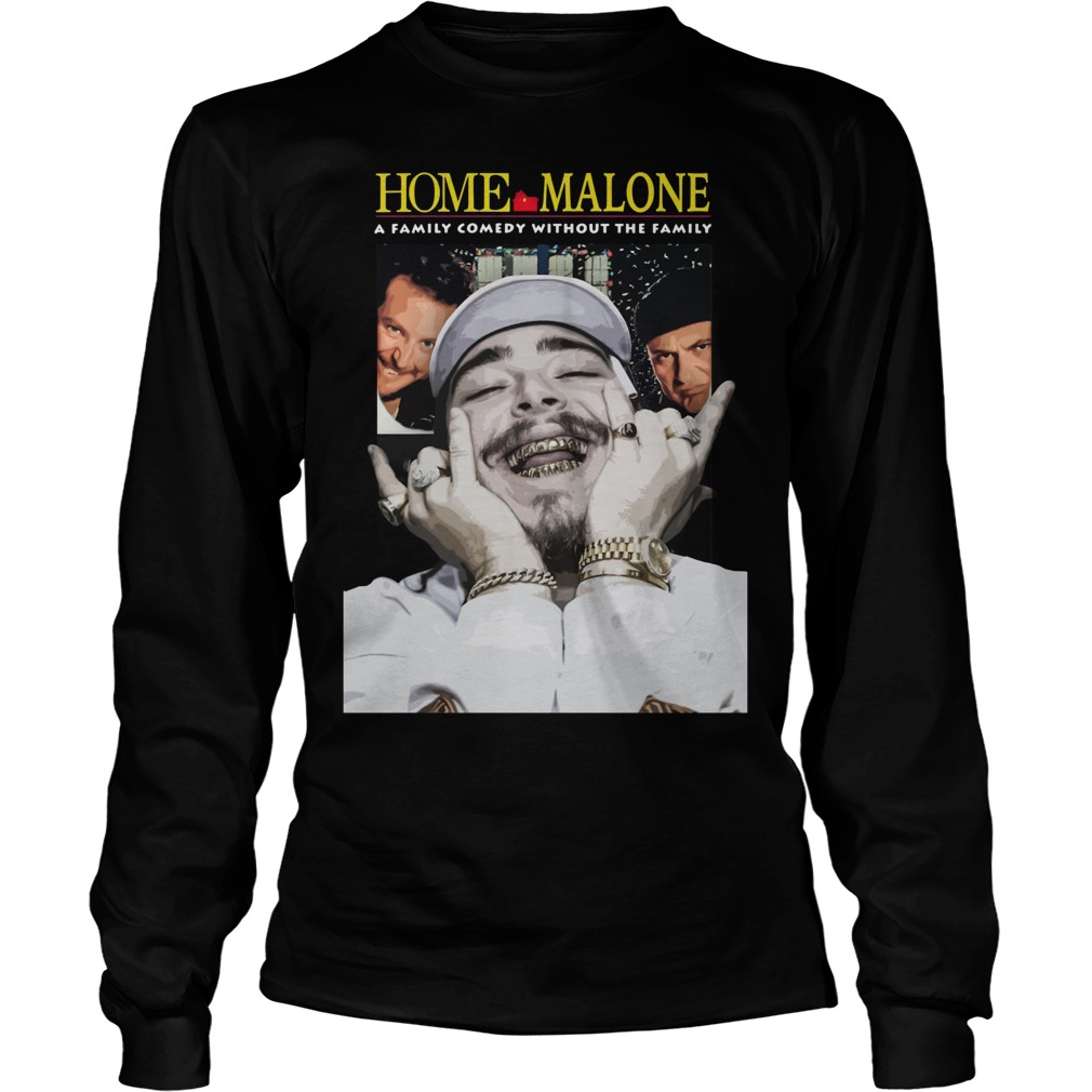 Home Malone Longsleeve