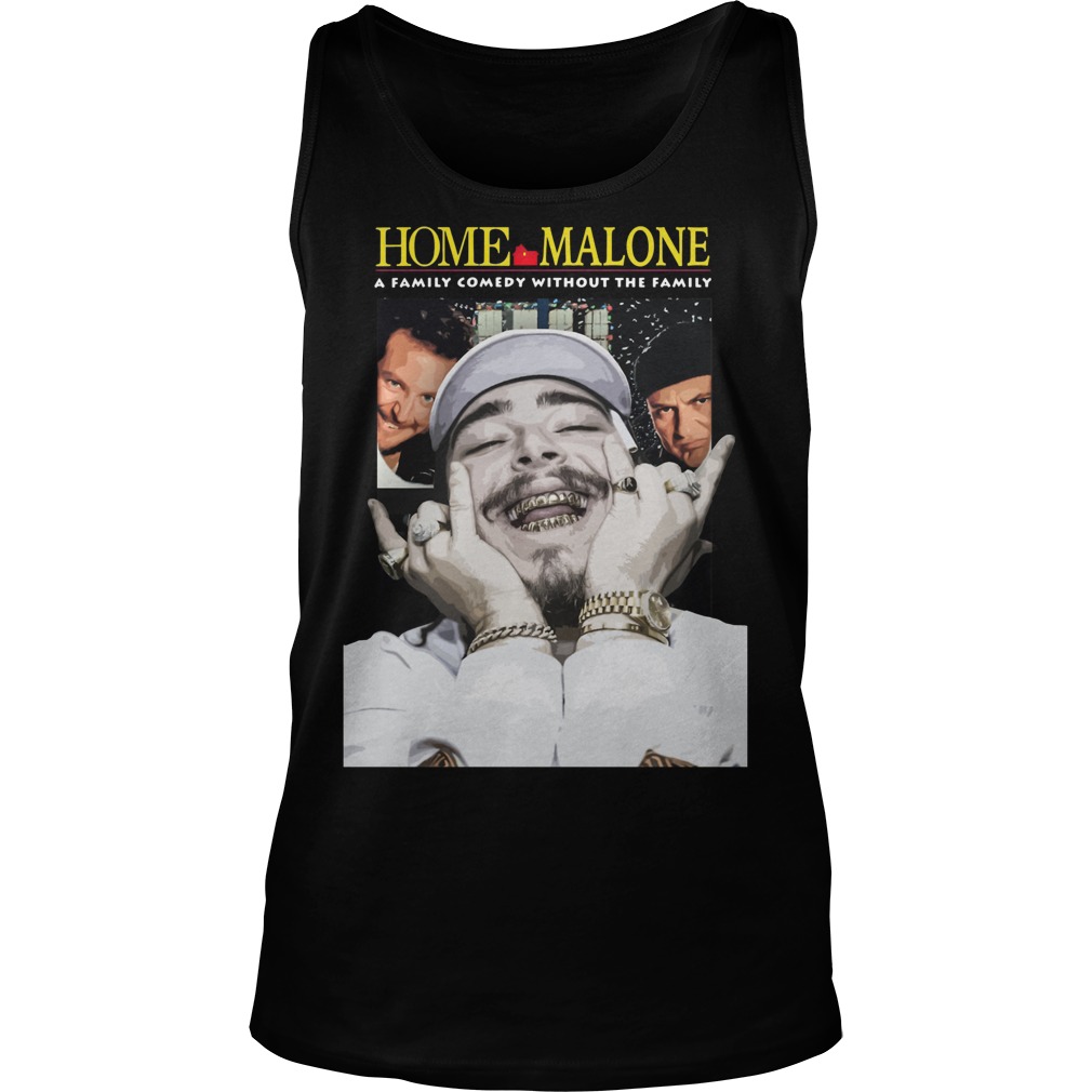 Home Malone Tank Top