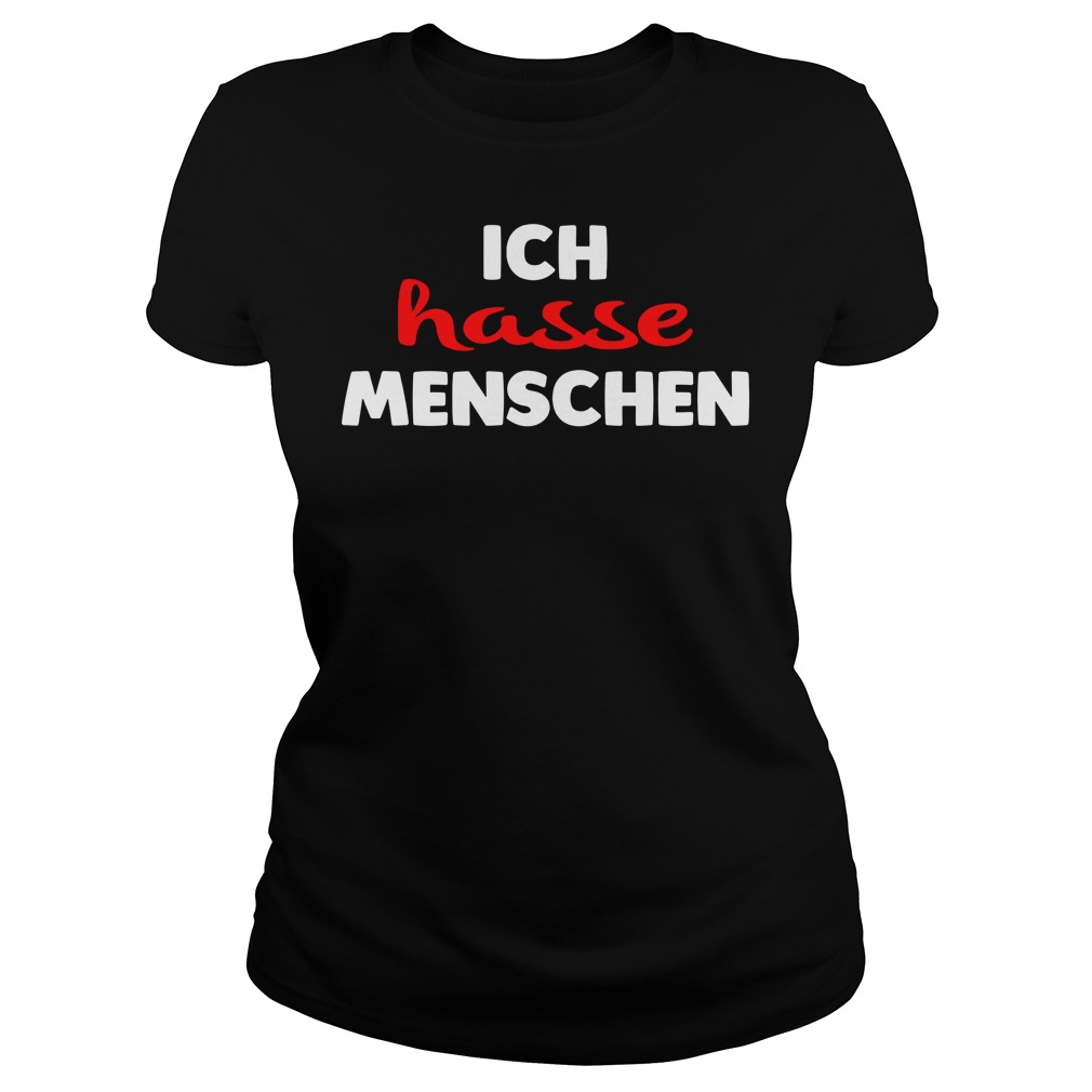 Ich Hasse Menschen Ladies