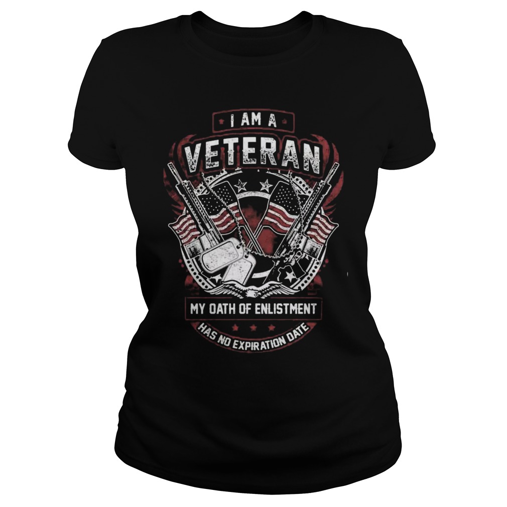Im Veteranmy Oath Enlistment Ladies