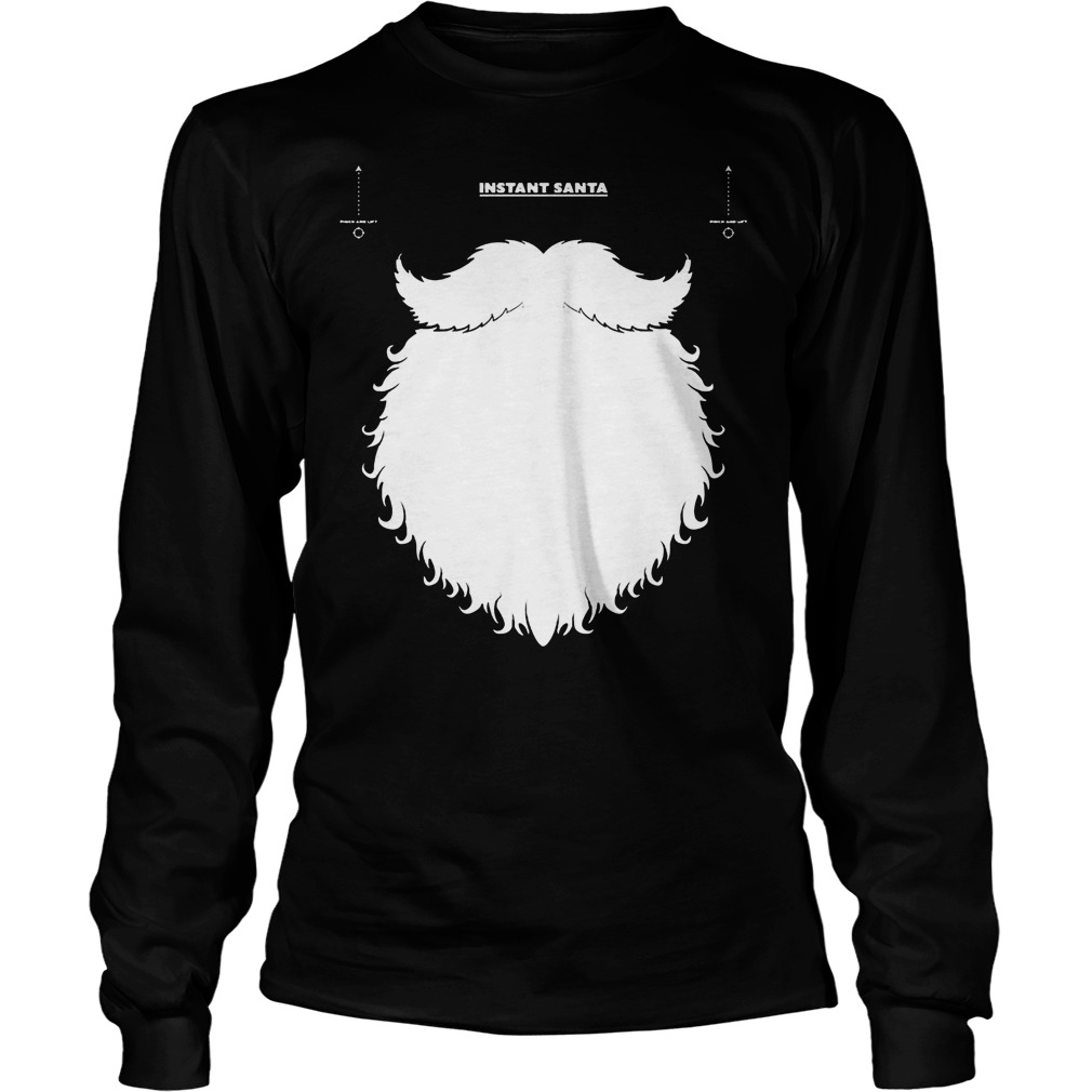 Instant Santa Longsleeve