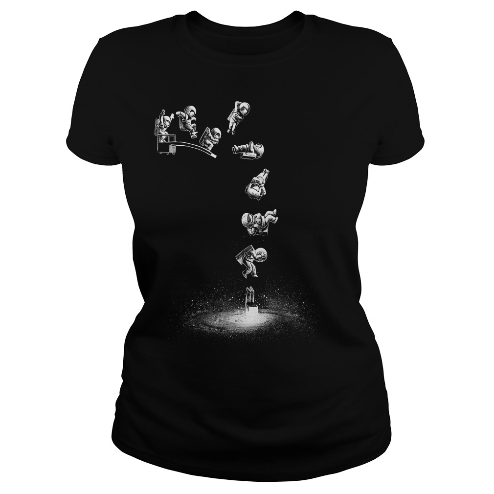 Interstellar Jumper Ladies