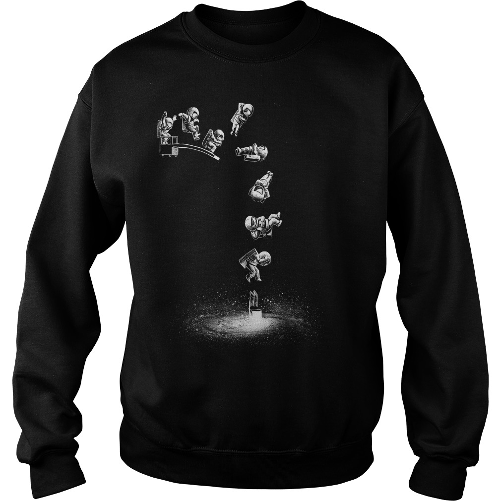 Interstellar Jumper Sweatshirt