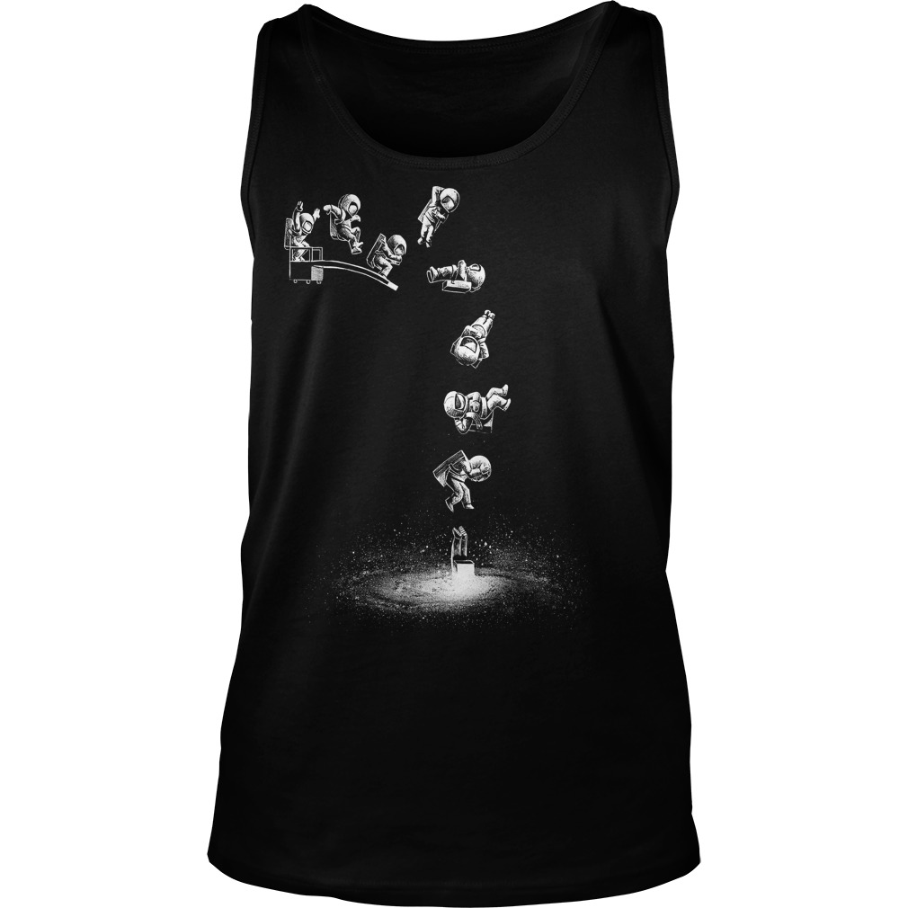 Interstellar Jumper Tanktop