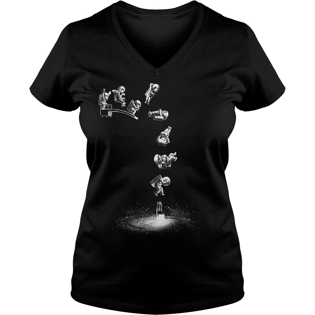 Interstellar Jumper Vneck