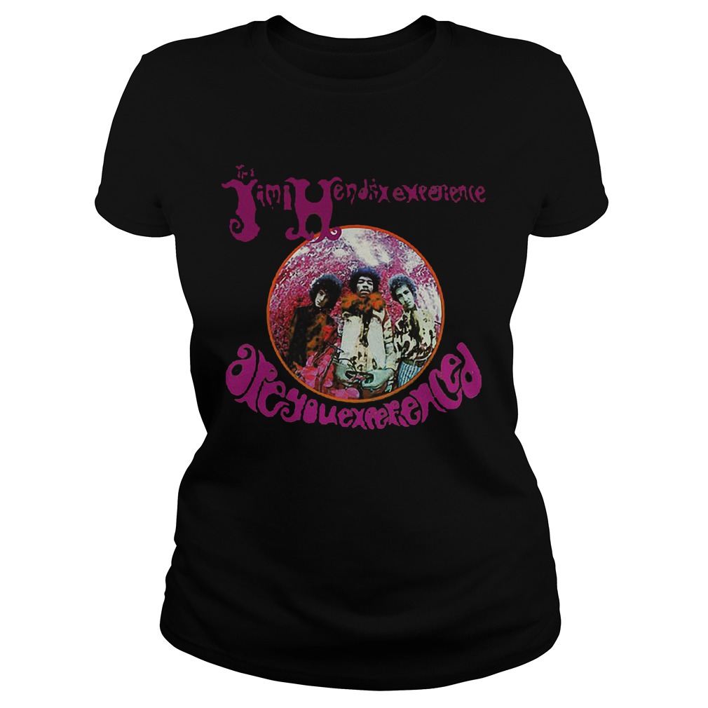 Jimi Hendrix Experience Experienced Ladies