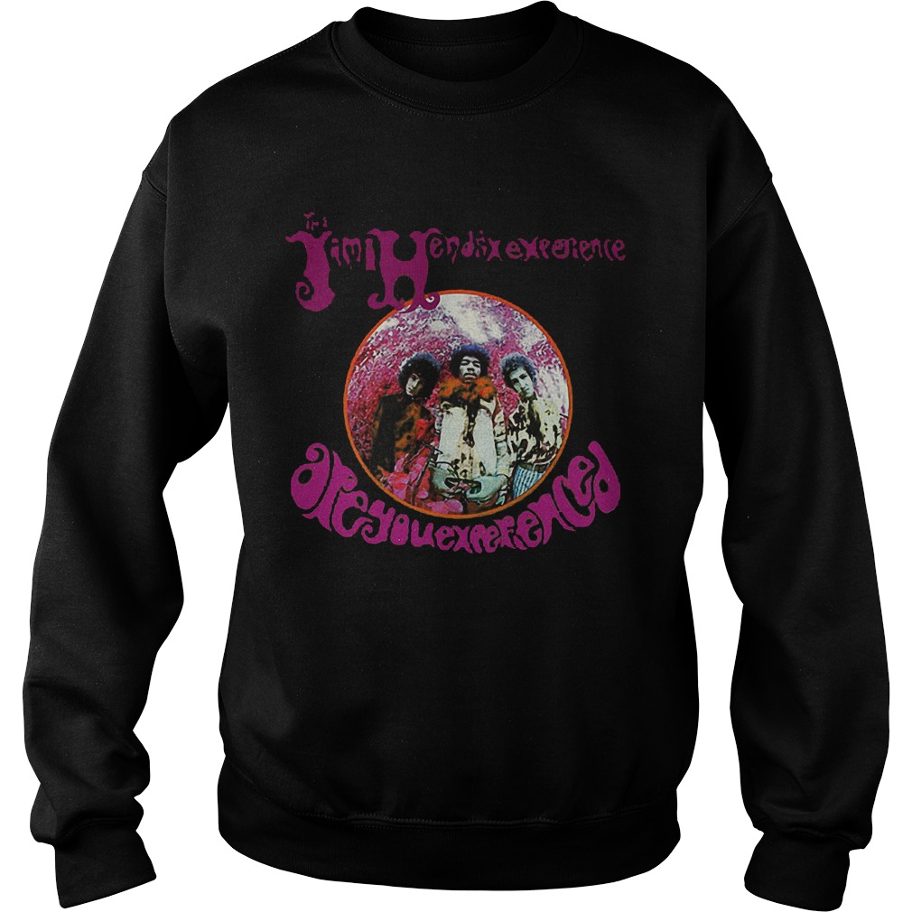 Jimi Hendrix Experience Experienced Sweatshirt