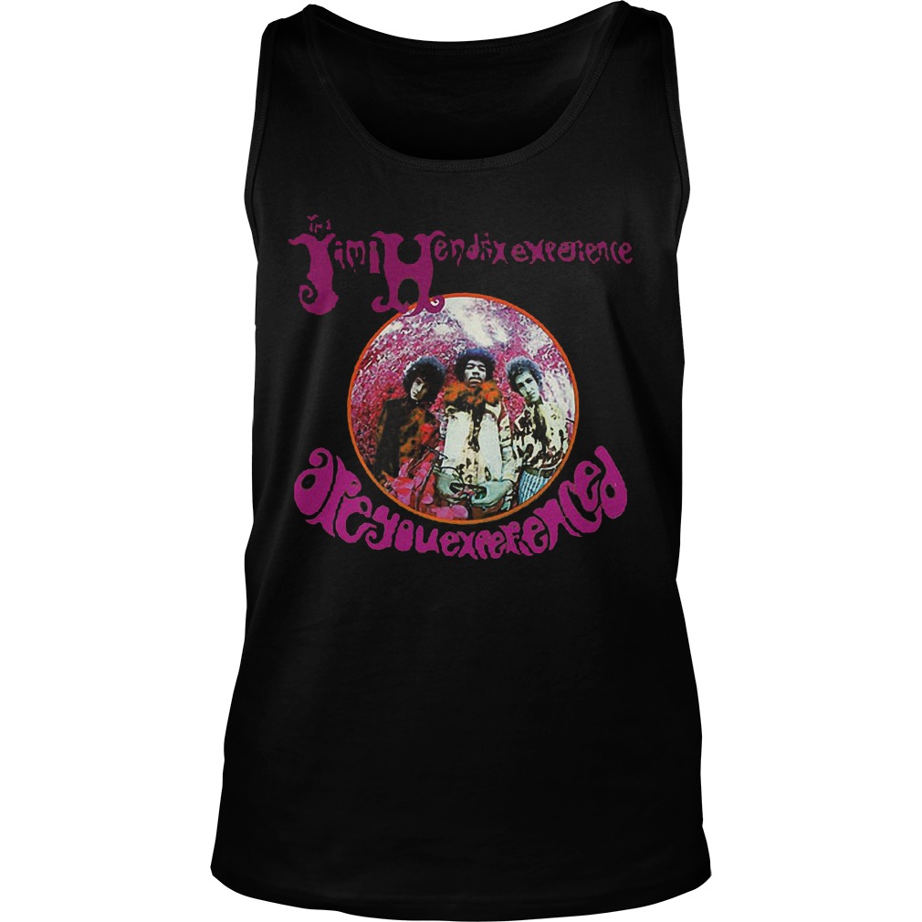 Jimi Hendrix Experience Experienced Tanktop