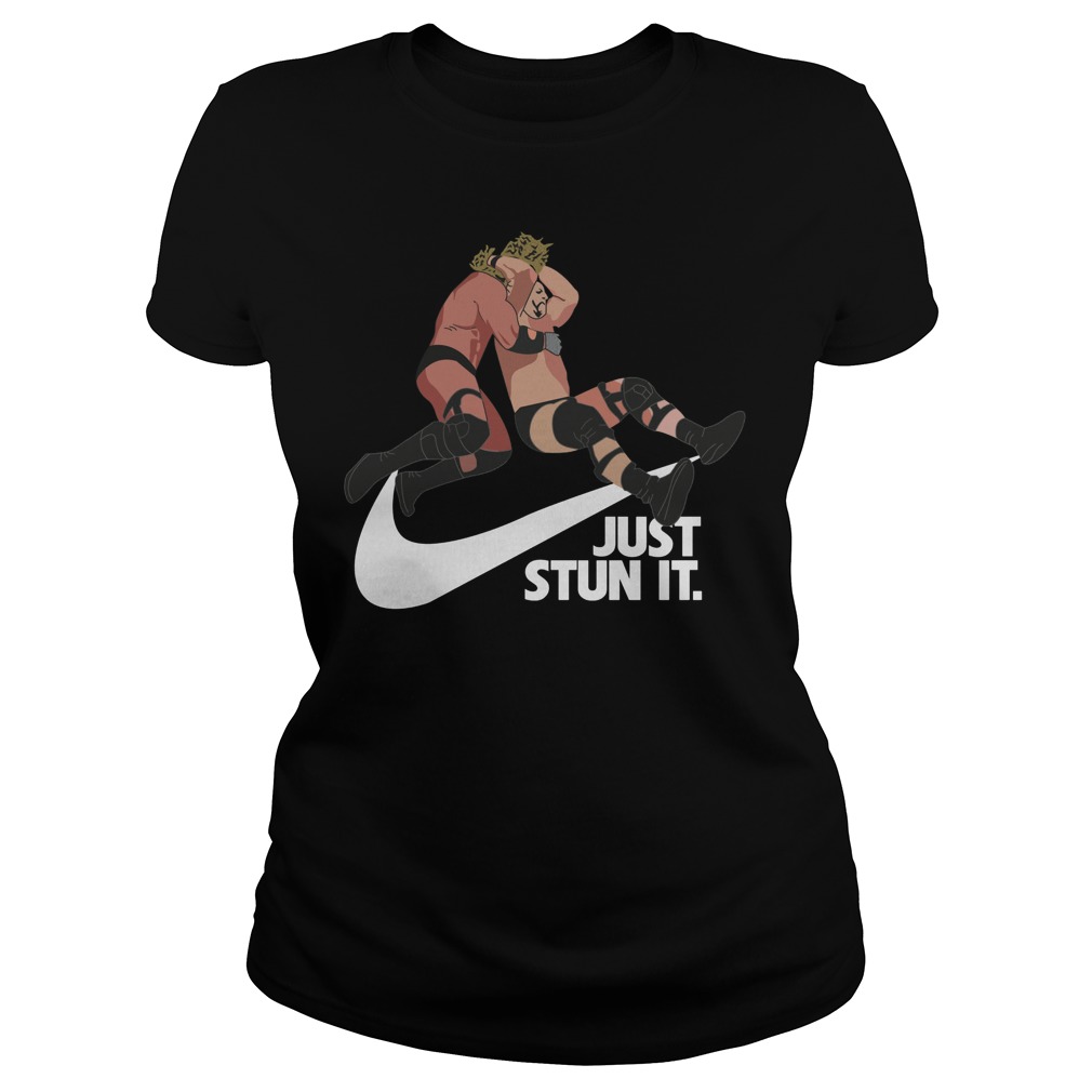 Just Stun Ladies Tee