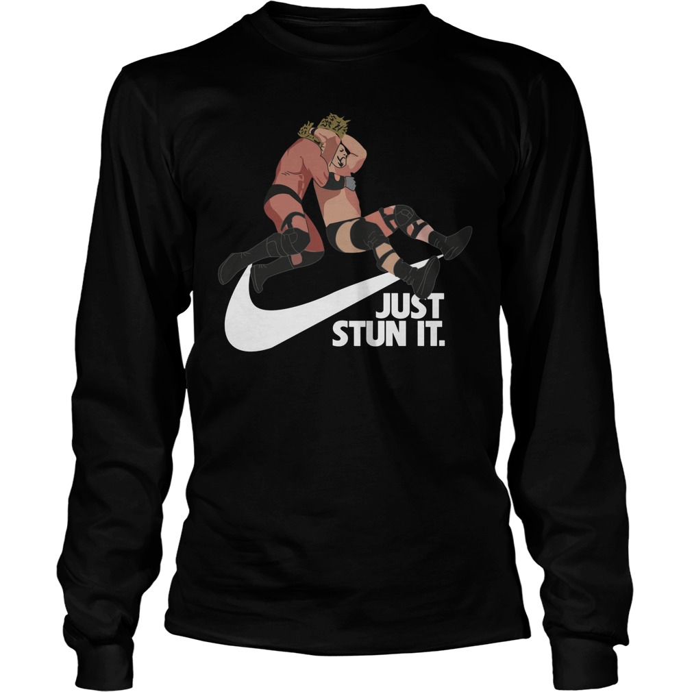 Just Stun Longsleeve