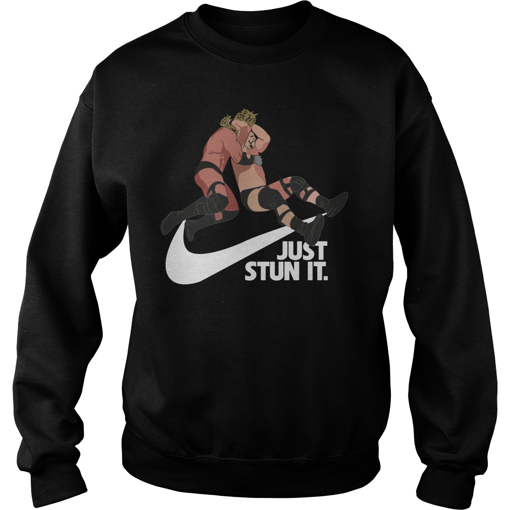 Just Stun Sweat Shirt