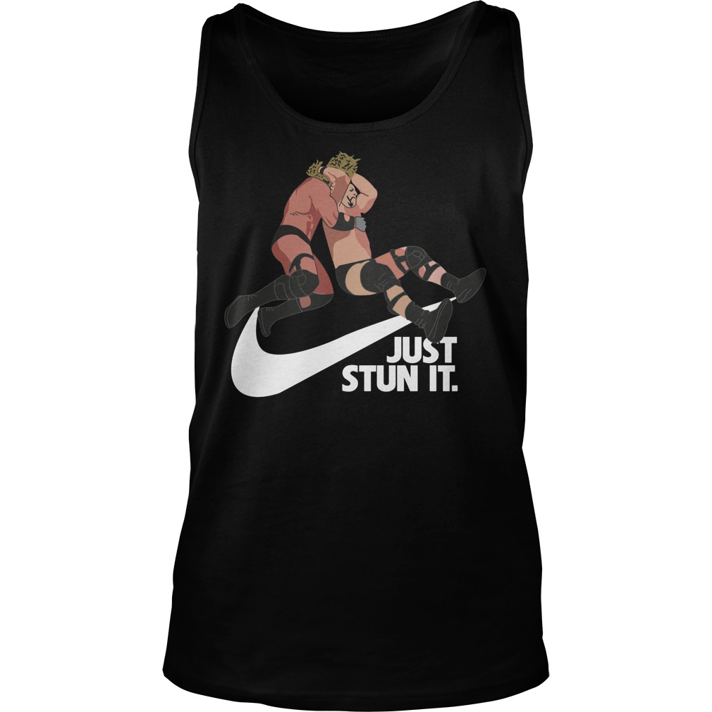 Just Stun Tank Top