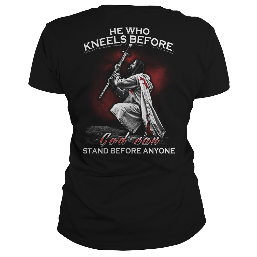 Kneels God Can Stand Anyone Ladiestee