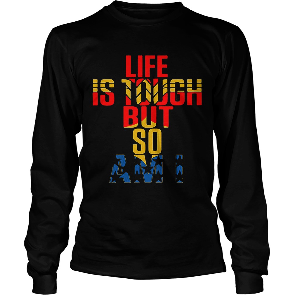 Life Touch Longsleeve