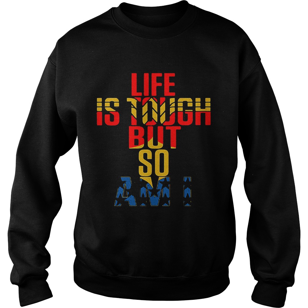 Life Touch Sweatshirt