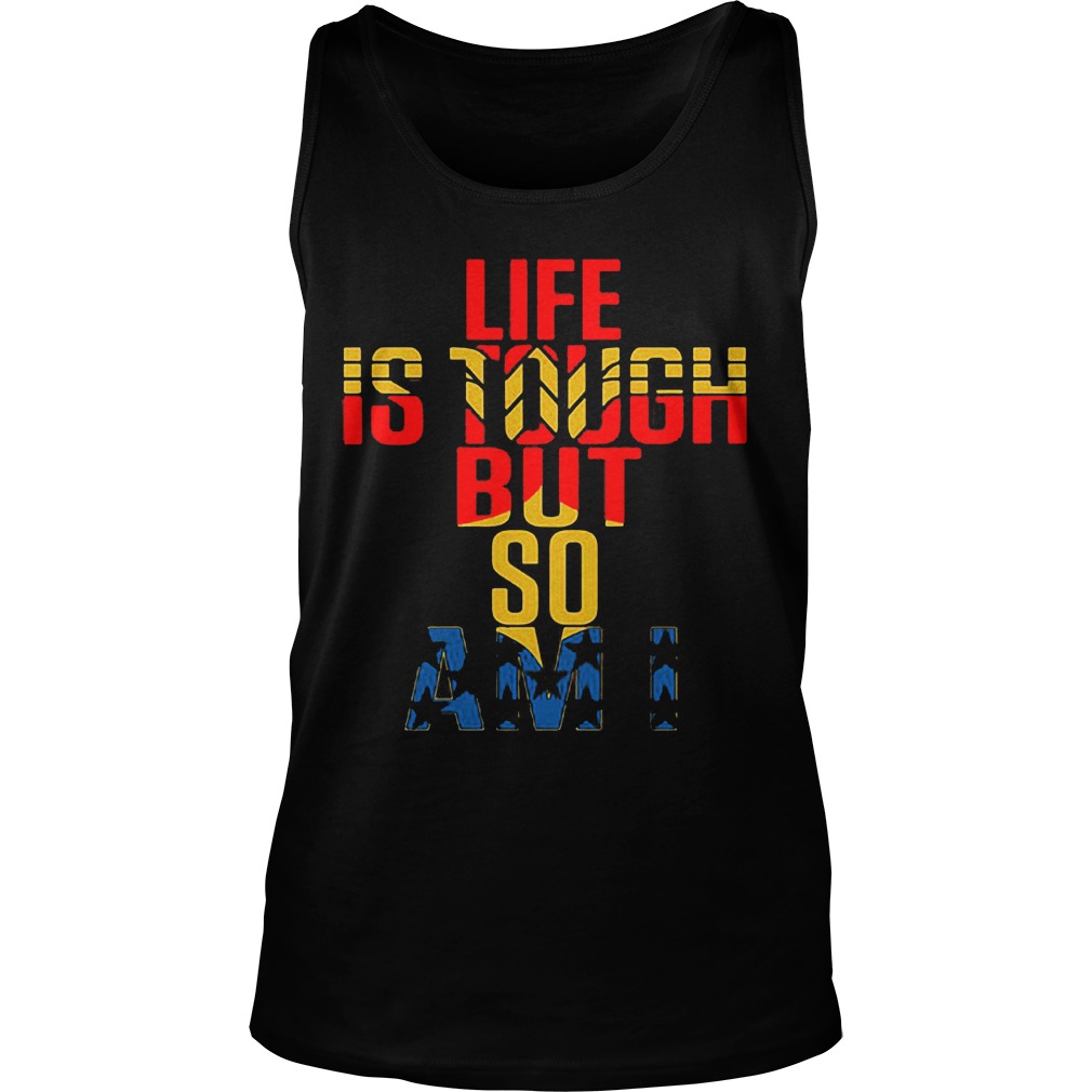 Life Touch Tanktop