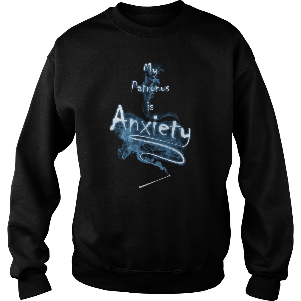 Magic Anxiety Sweatshirt