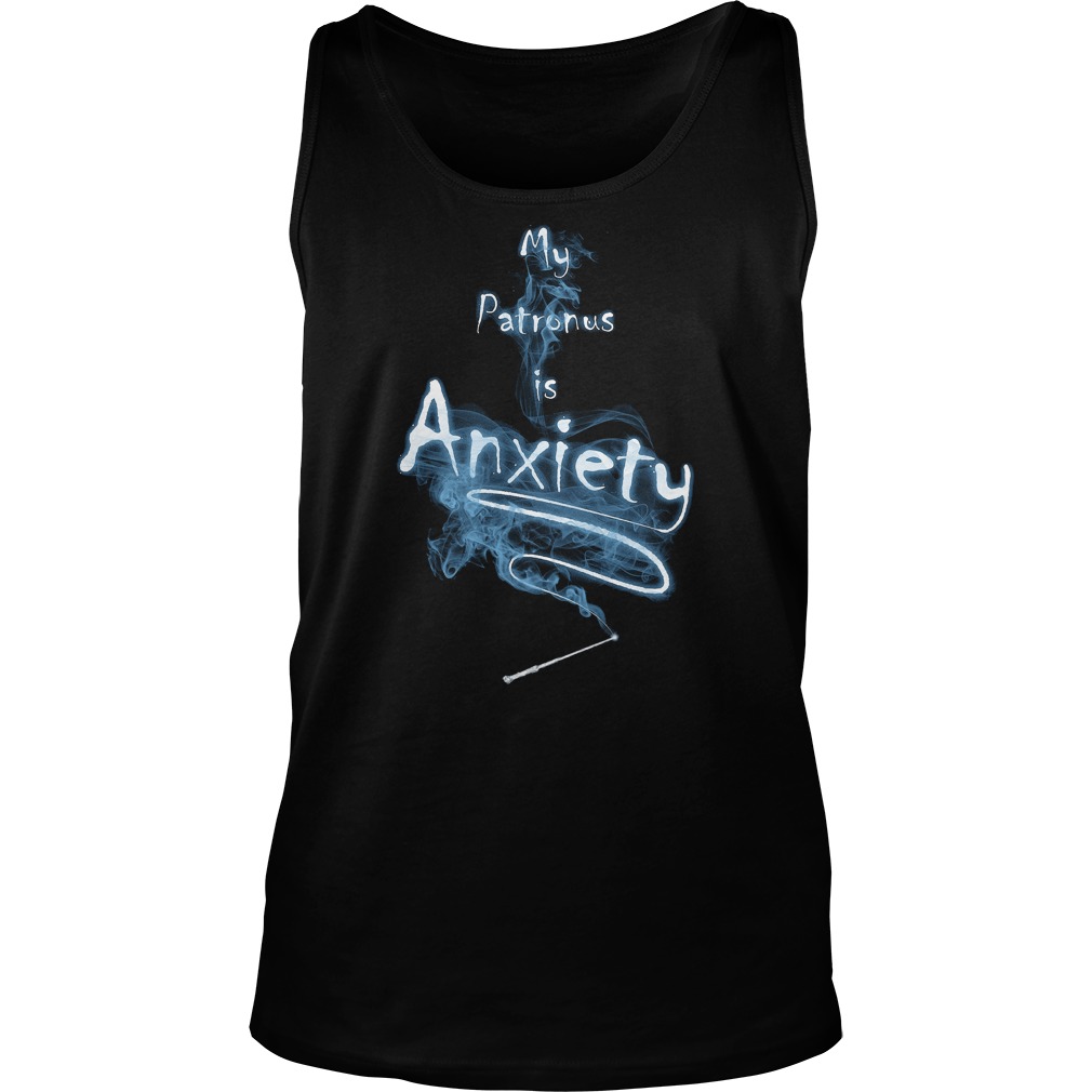 Magic Anxiety Tanktop