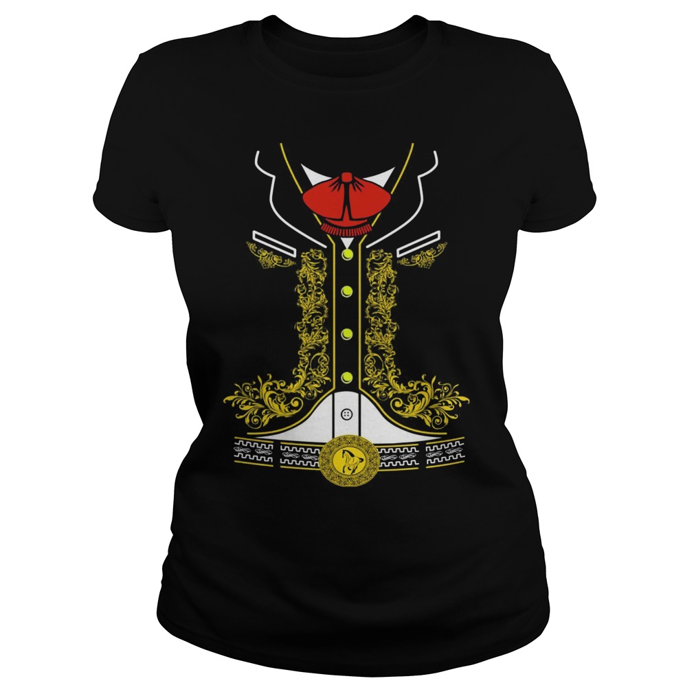 Mariachi Mexican Ladies Tee