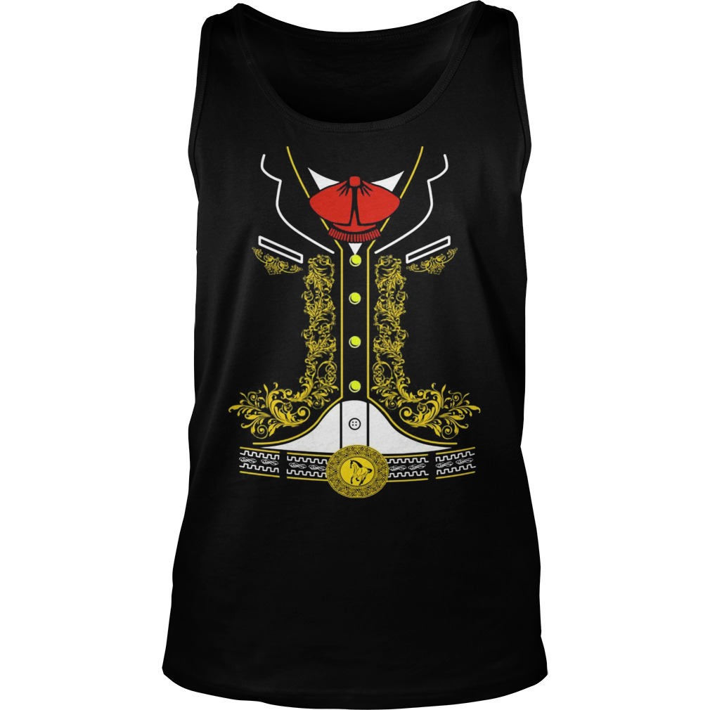 Mariachi Mexican Unisex Tank Top