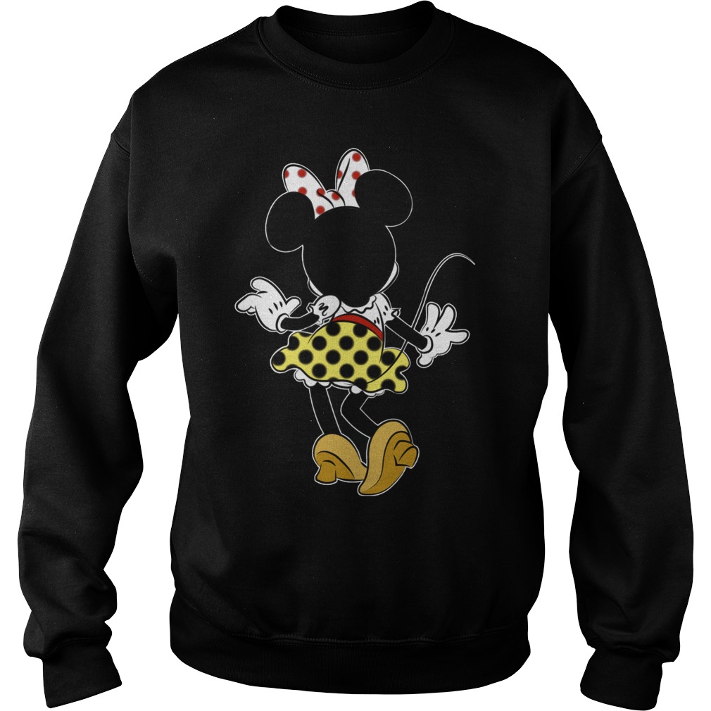 Mickey Girl Sweater