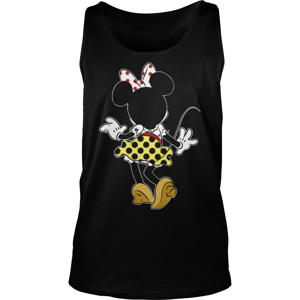 Mickey Girl Tanktop